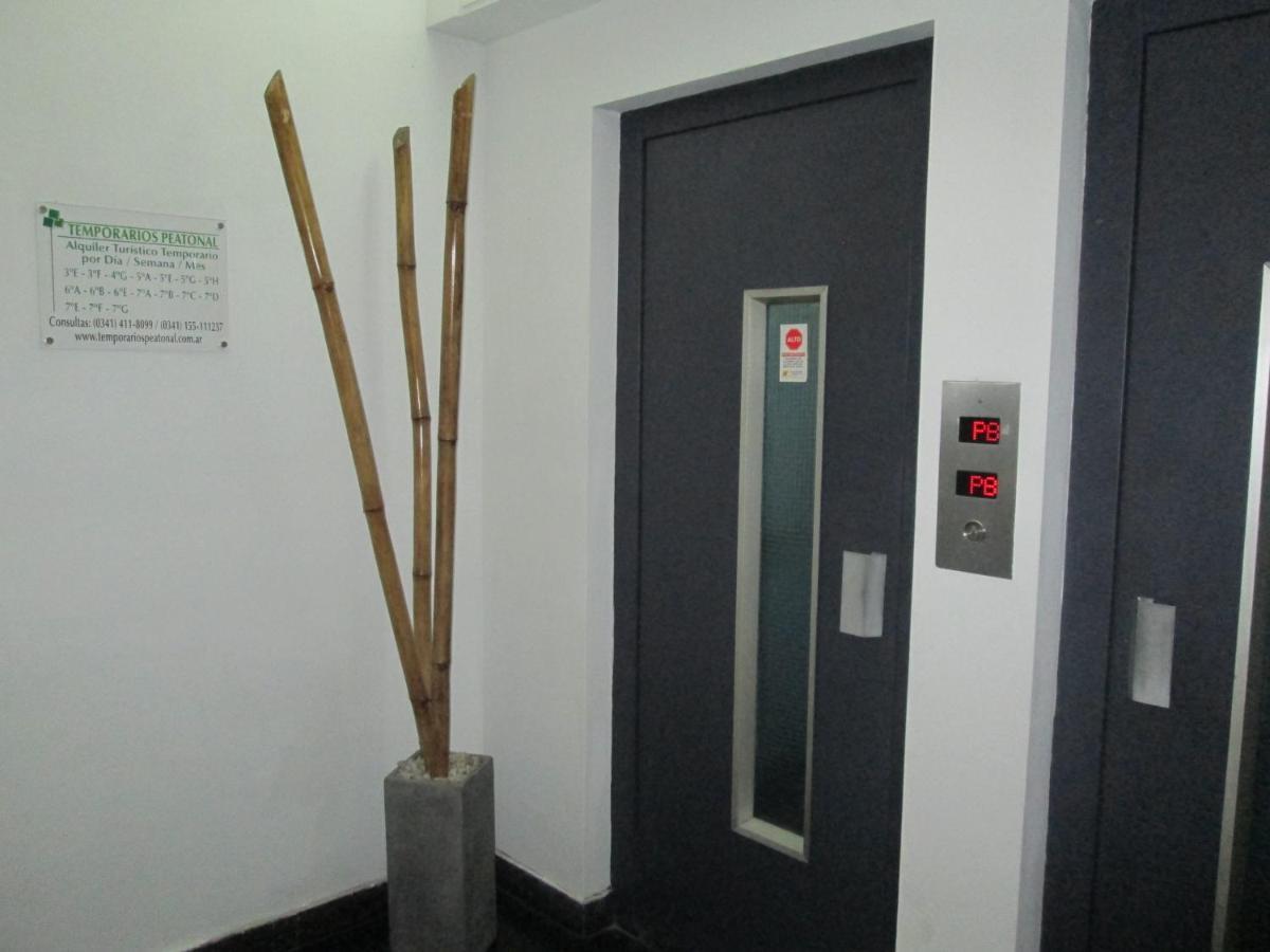 로자리오 Temporarios Peatonal 아파트 객실 사진