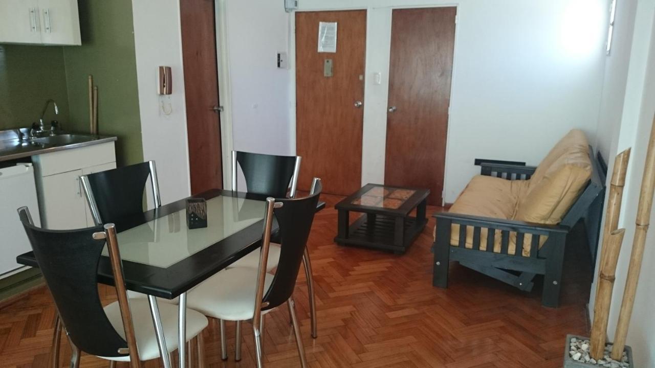 로자리오 Temporarios Peatonal 아파트 외부 사진