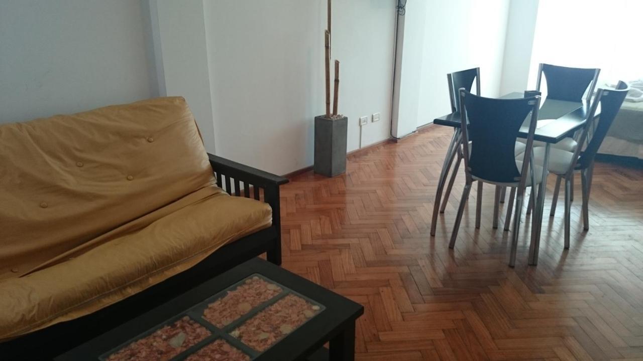로자리오 Temporarios Peatonal 아파트 외부 사진