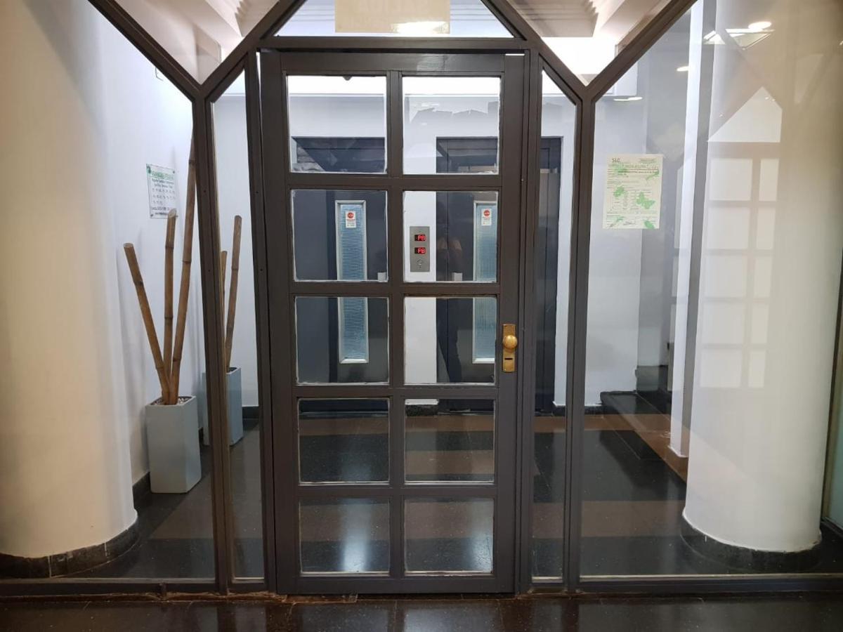 로자리오 Temporarios Peatonal 아파트 외부 사진