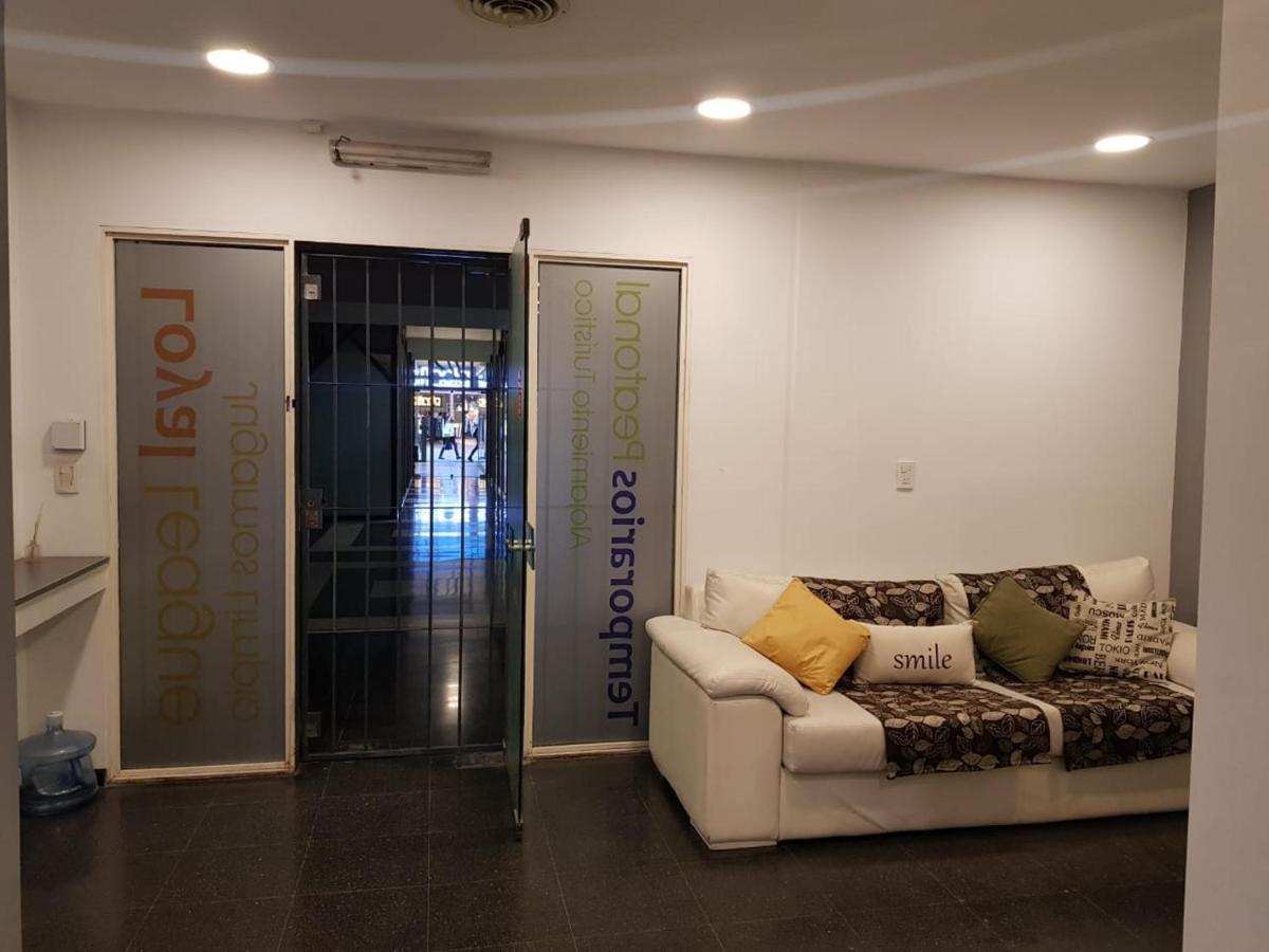 로자리오 Temporarios Peatonal 아파트 외부 사진