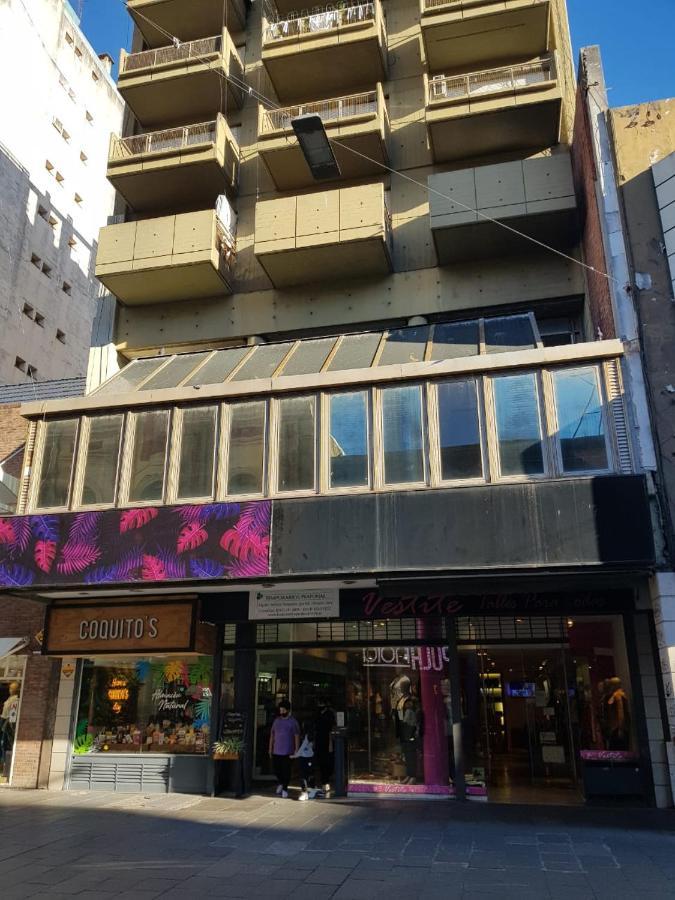 로자리오 Temporarios Peatonal 아파트 외부 사진